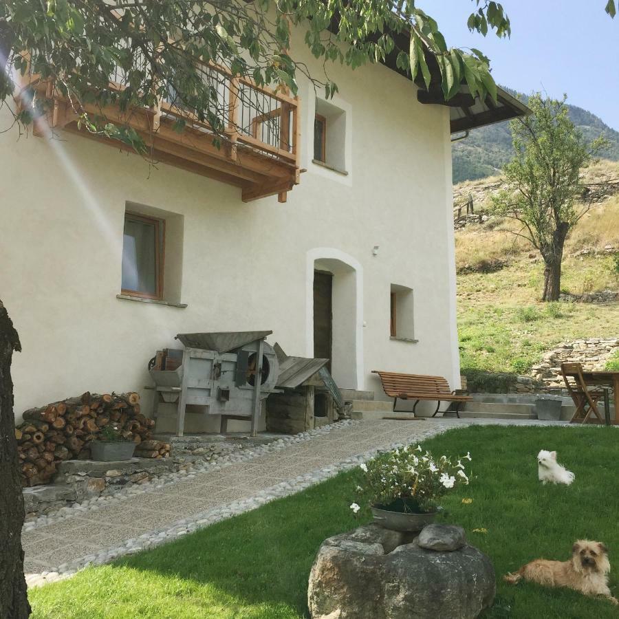 La Maison Abeil เอลาร์จองทิเอร์-ลา-เบสซี ภายนอก รูปภาพ