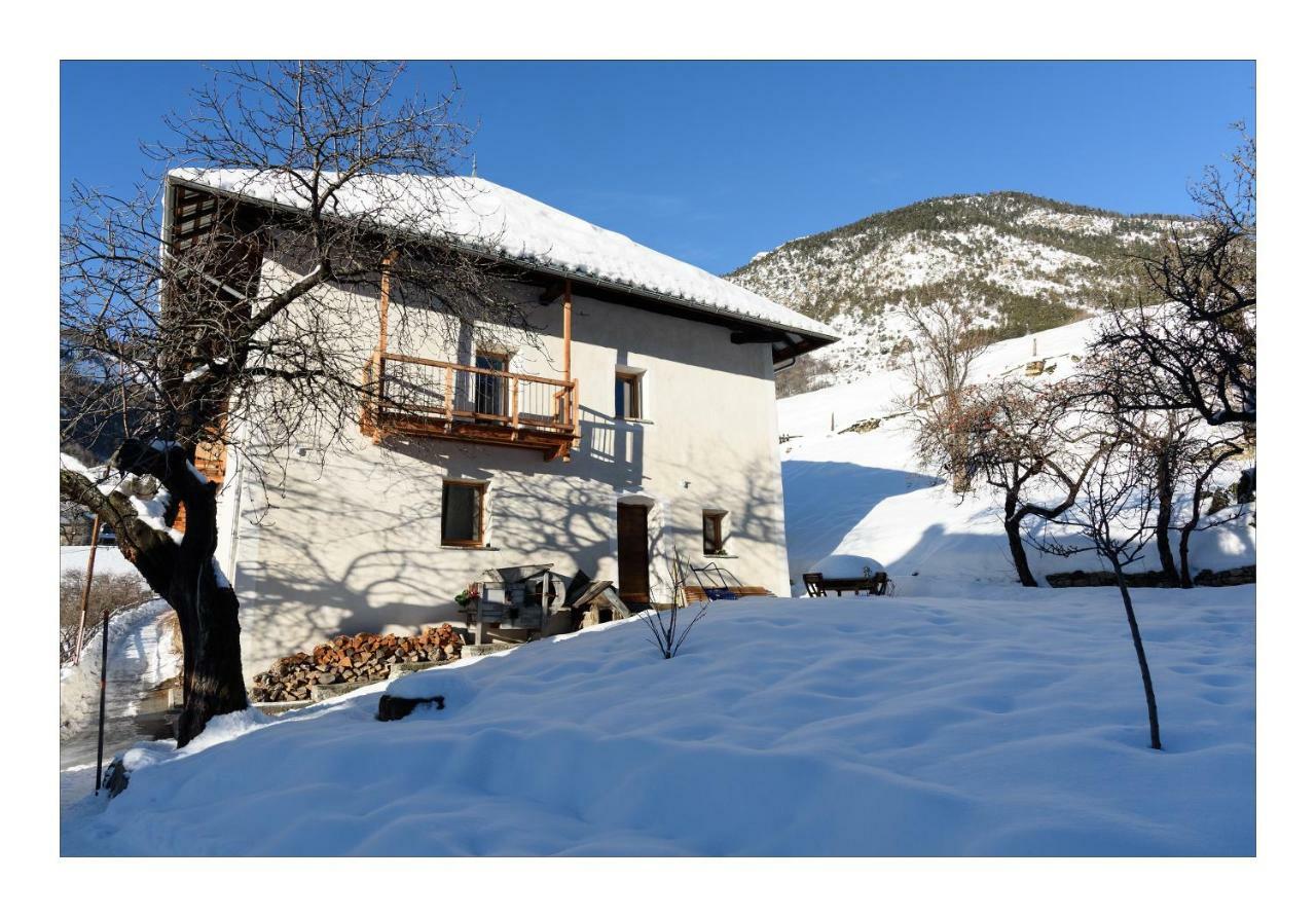 La Maison Abeil เอลาร์จองทิเอร์-ลา-เบสซี ภายนอก รูปภาพ